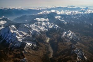 Alpes Suizos. Turismo de naturaleza