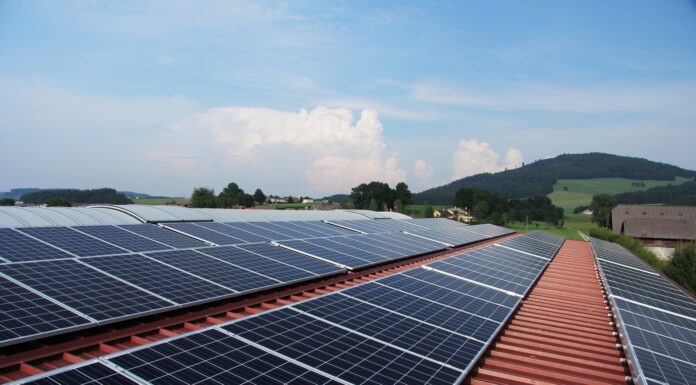 Paneles solares. Autoconsumo fotovoltaico