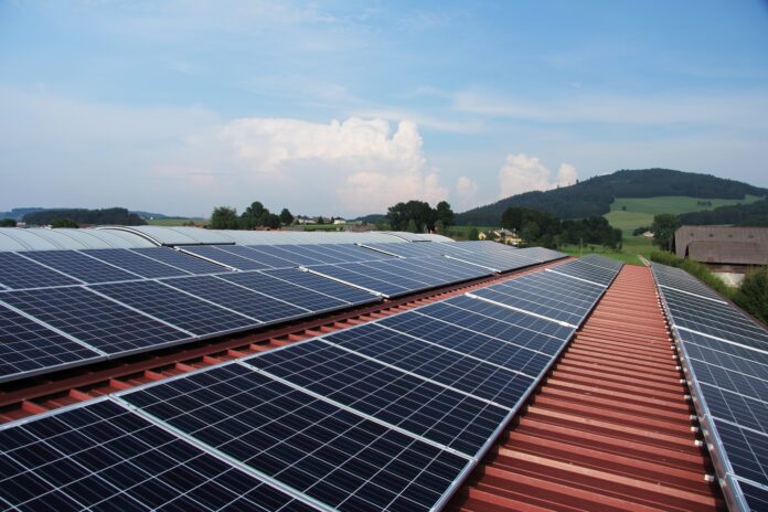 Paneles solares. Autoconsumo fotovoltaico