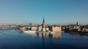 Estocolmo,novena ciudades europea menos contaminante