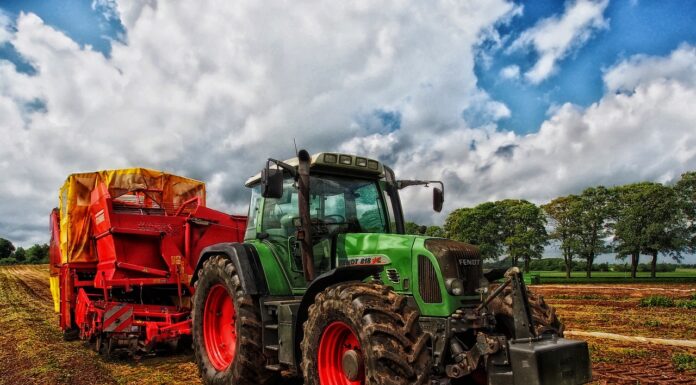 Tractor