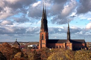 Uppsala. Ciudades europeas que menos contaminan
