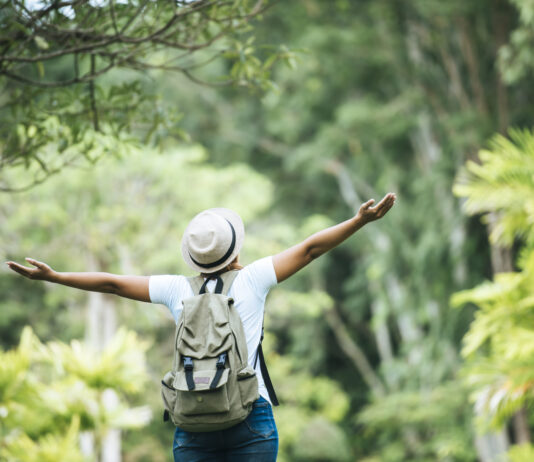 Ecoturismo. Descubre la naturaleza