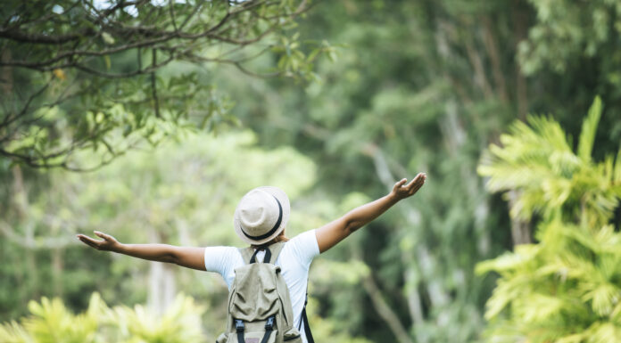 Ecoturismo. Descubre la naturaleza