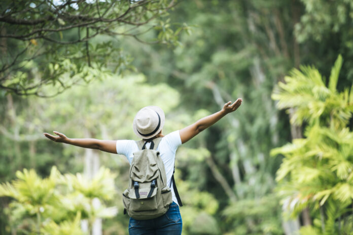 Ecoturismo. Descubre la naturaleza