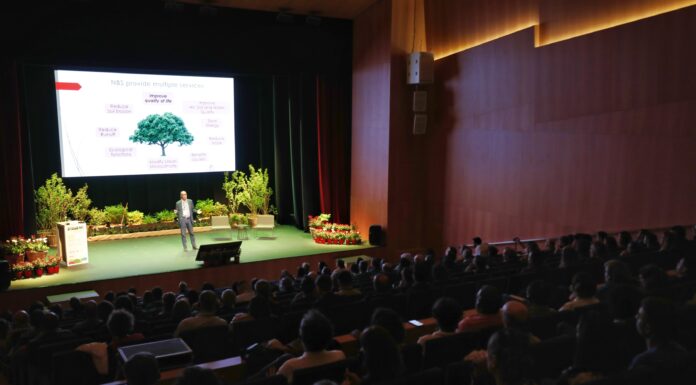 50° Congreso PARJAP. Espacios verdes en las ciudades