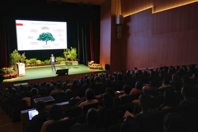 50° Congreso PARJAP. Espacios verdes en las ciudades