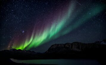 Auroras boreales en España
