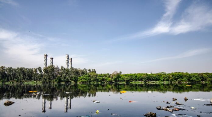 Contaminación del agua