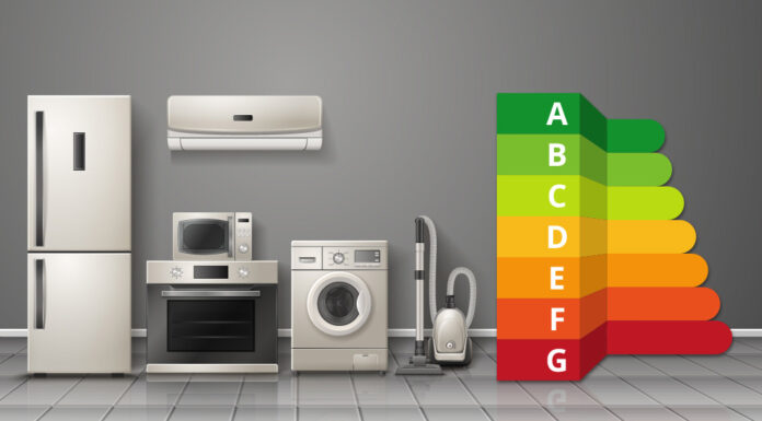 Electrodomésticos de bajo consumo