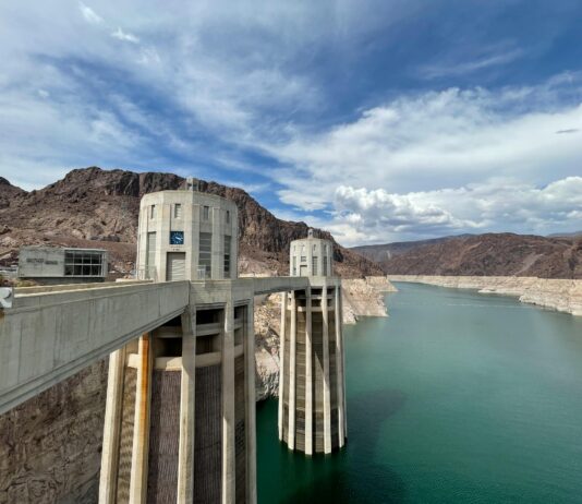 Energía hidroeléctrica