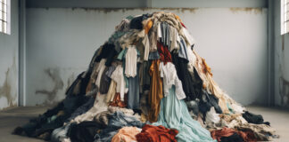 Residuos textiles. A Zero Waste Europe