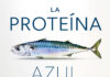 La Poteína Azul. Ernesto Penas Lado. El pescado azul