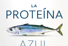 La Poteína Azul. Ernesto Penas Lado. El pescado azul