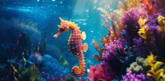 Caballitos de mar