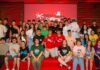 Coca-Cola Europacific Partners en la XII edición de GIRA Jóvenes