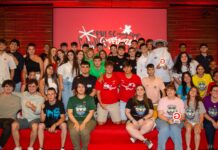 Coca-Cola Europacific Partners en la XII edición de GIRA Jóvenes