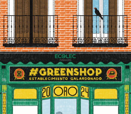 #greenshop. Ecolec
