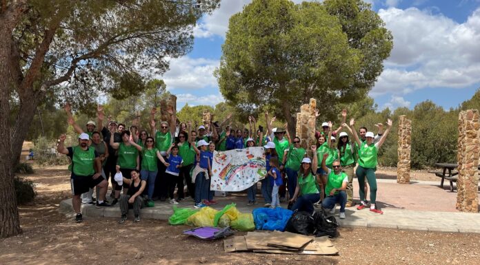 Proyecto Libera en Sierra Calderona