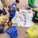 Talleres del Proyecto Libera en Sierra Calderona