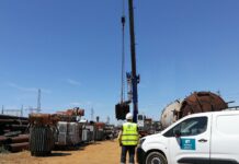 Reempleo de activos, equipamientos