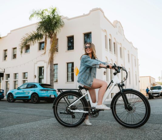 Bicicletas eléctricas