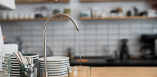Filtro de agua