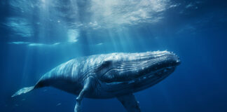 Tiburón ballena