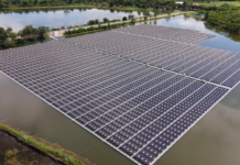 Plantas Fotovoltaicas Flotantes