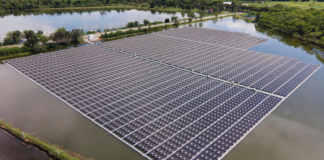 Plantas Fotovoltaicas Flotantes