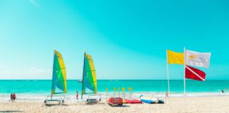 Seguridad en las playas: Banderas
