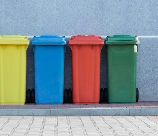 Objetivos de reciclaje