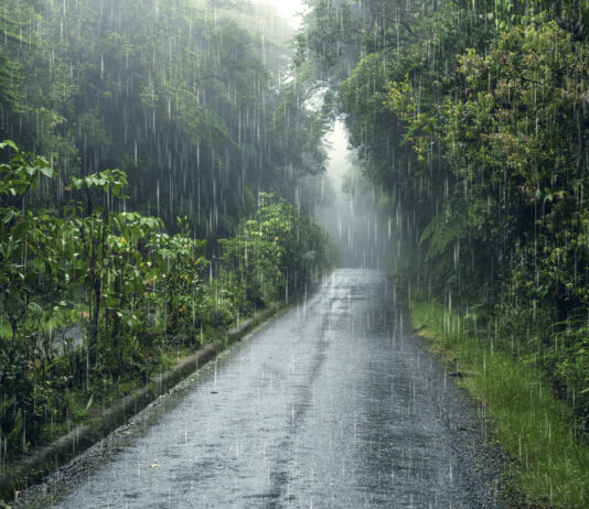 Precipitación