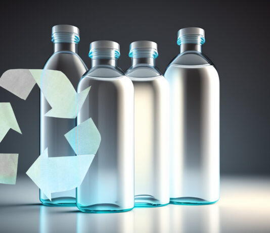 Fran Perea y el vidrio reciclado: un canto a la sostenibilidad en la nueva campaña de ANFEVI