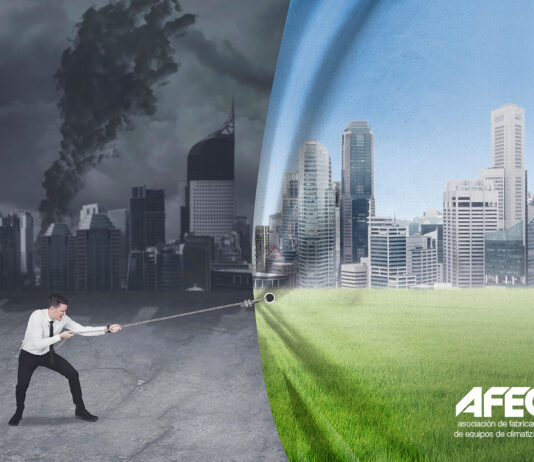 Calidad del aire en ciudades
