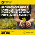 Día Mundial de la Protección de la Naturaleza: RECICLOS, Innovación y Compromiso Social en el Reciclaje