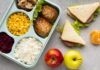Alimentación saludable en los colegios