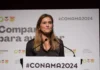 Sara Aagesen, ministra para la Transición Ecológica