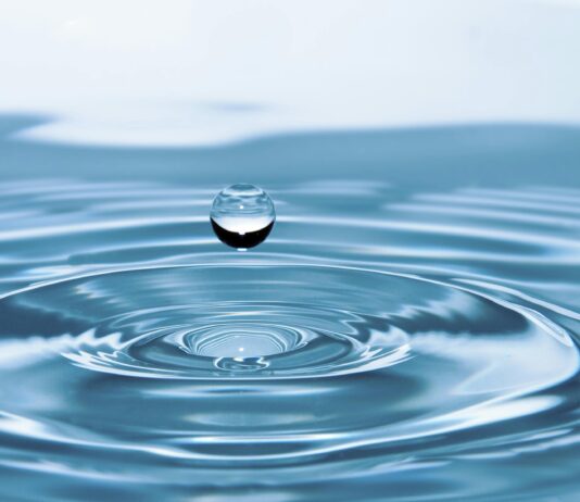 Las propiedades físicas del agua