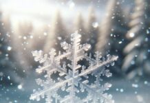 Copo de nieve