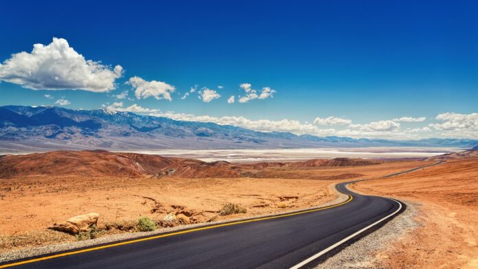 Parque Nacional del Valle de la Muerte Parque Nacional del Valle de la Muerte