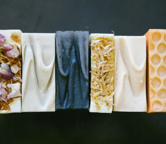 Cosmética natural
