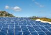 Energía solar fotovoltaica