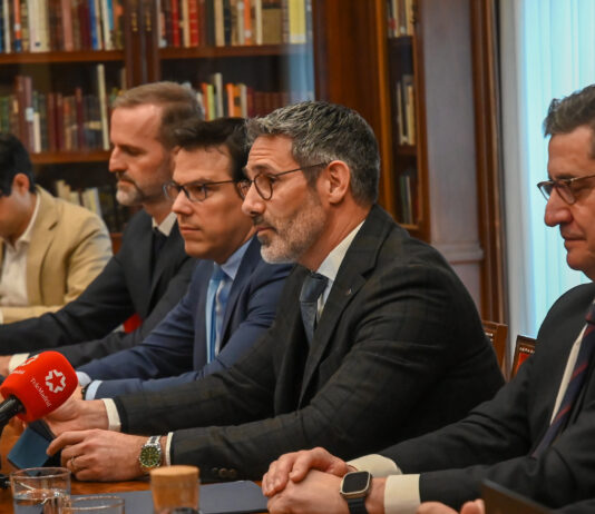 Diálogo entre la industria nuclear española y Gobierno