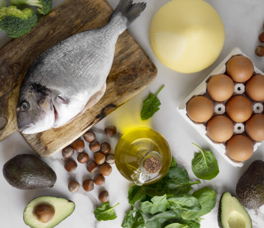 Beneficios de los ácidos grasos Omega-3 y Omega-6
