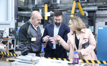 Presentación de Plan de Acción de Materias Primas Minerales. MITECO