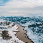 Los ríos de Alaska se están volviendo