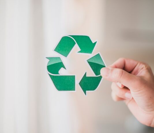El Símbolo del Reciclaje