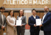 Atlético de Madrid lidera la sostenibilidad