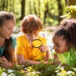 Educación ambiental en 2025